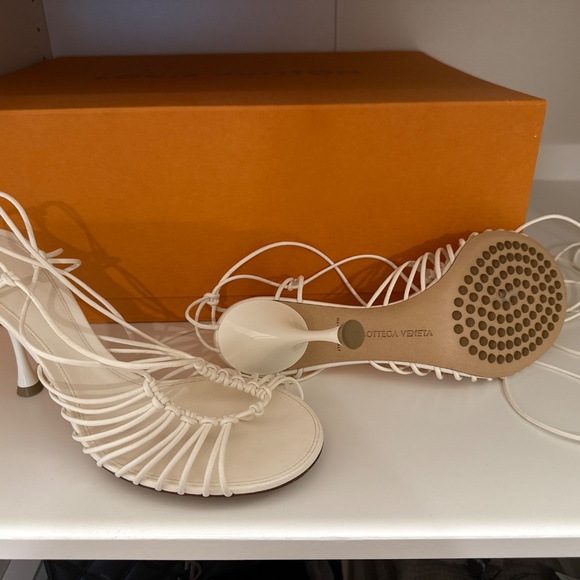Bottega Veneta sandals - Picture 2 of 7